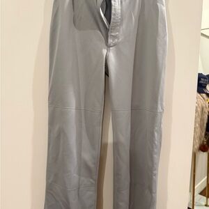 ⚾️ baseball Gray Pants